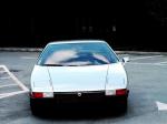 Lancia Medusa Concept 1980 года